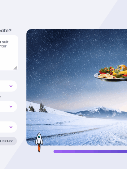 Visuals on Demand: How Marketers Are Using AI to Move Faster and Stay On Brand