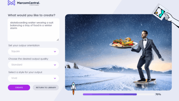 Visuals on Demand: How Marketers Are Using AI to Move Faster and Stay On Brand