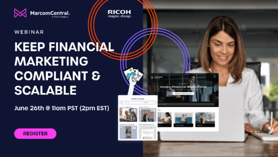 Keeping Financial Marketing Compliant & Scalable