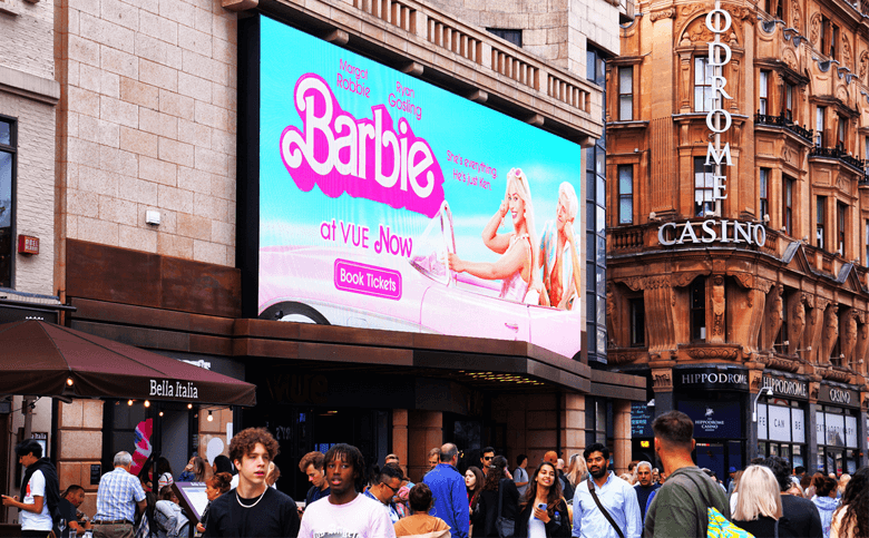 The Year of Barbie: A Marketing Case Study