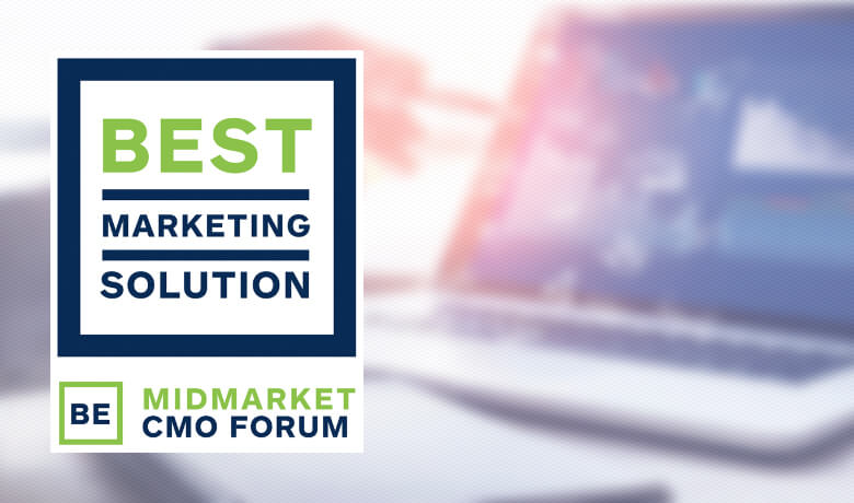 CMOs Select MarcomCentral as “Best Marketing Solution”