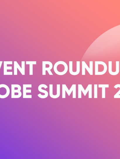 Event Roundup: Adobe Summit 2021