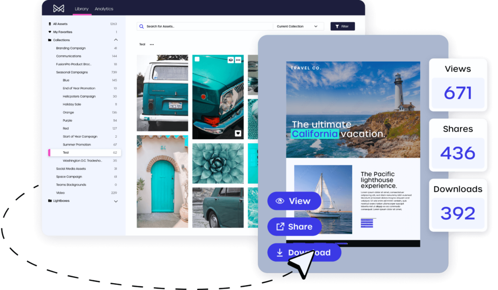 Distributed Marketing & DAM Solutions